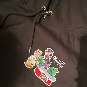 Rare Alec Monopoly Sweatshirt🎨